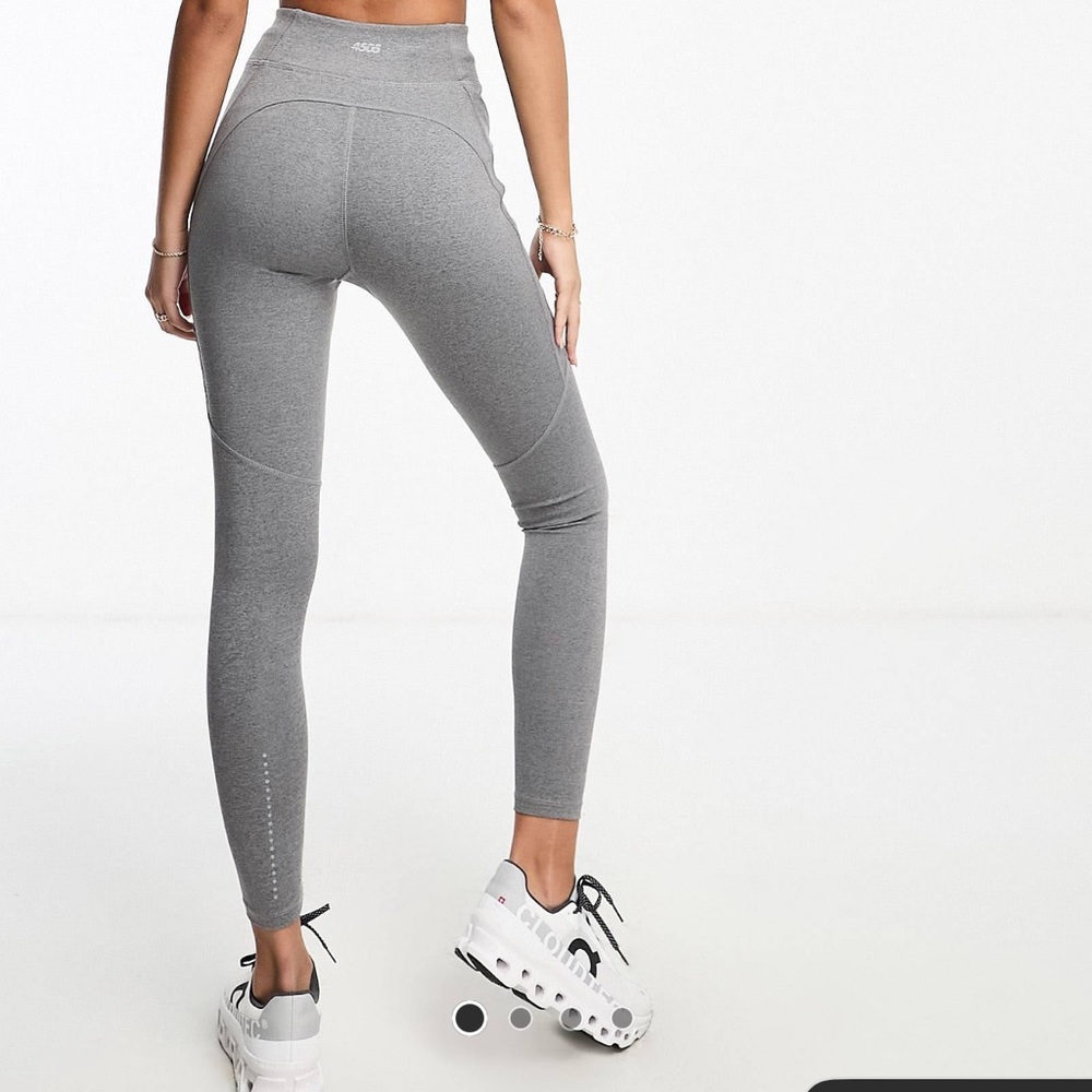 NWT ASOS running legging with pocket. - Picture 2 of 5
